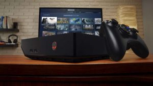 console gaming