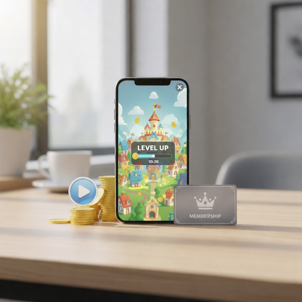 mobile games