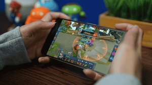 mobile games