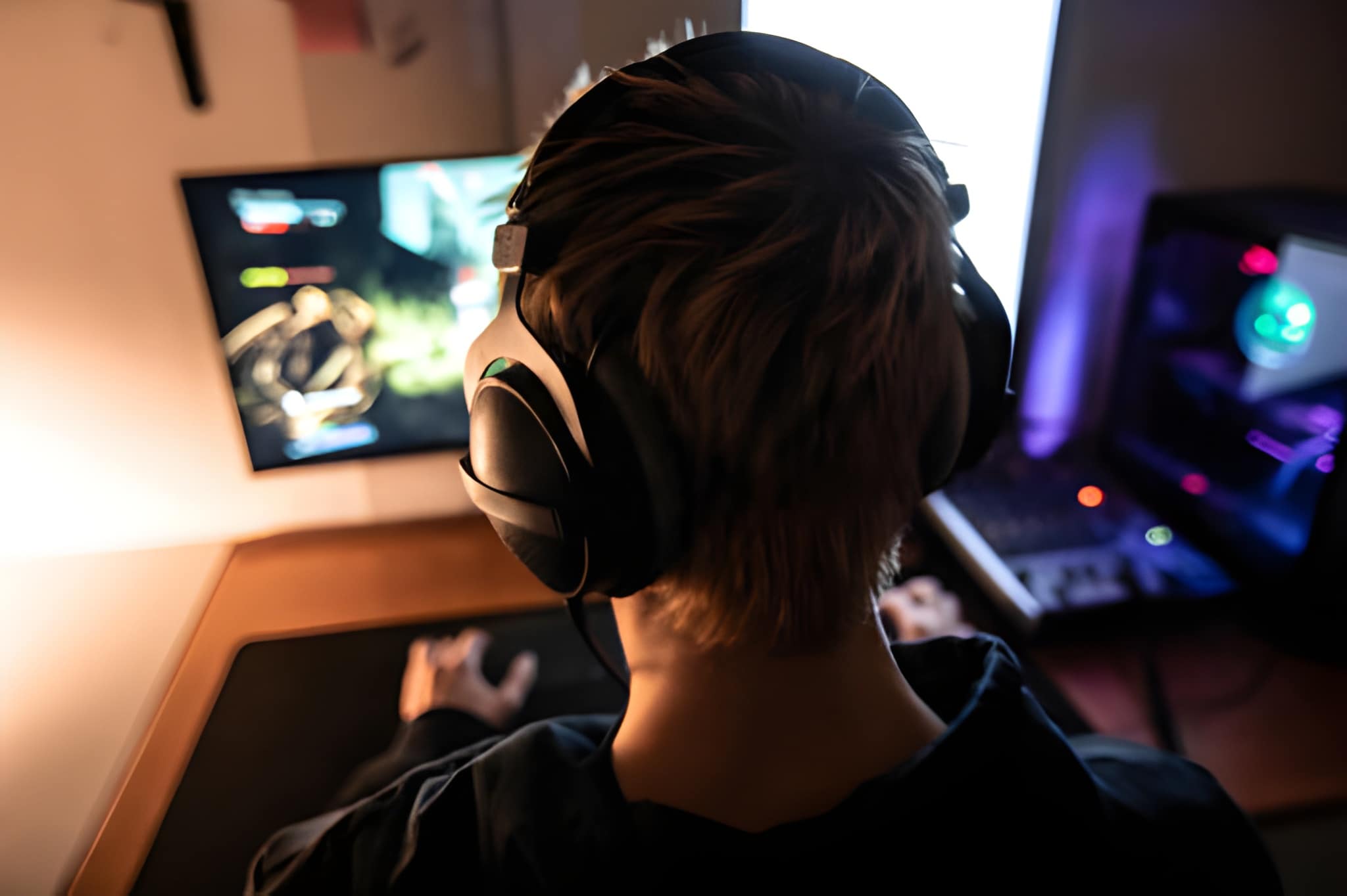 PC gaming