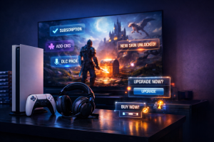 console gaming