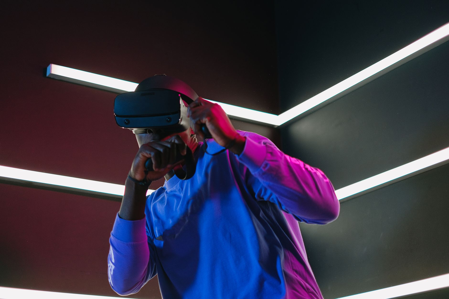 VR Therapy Game Development Company